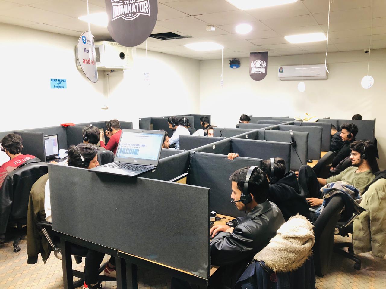 Smart Brains 2.0 Interior