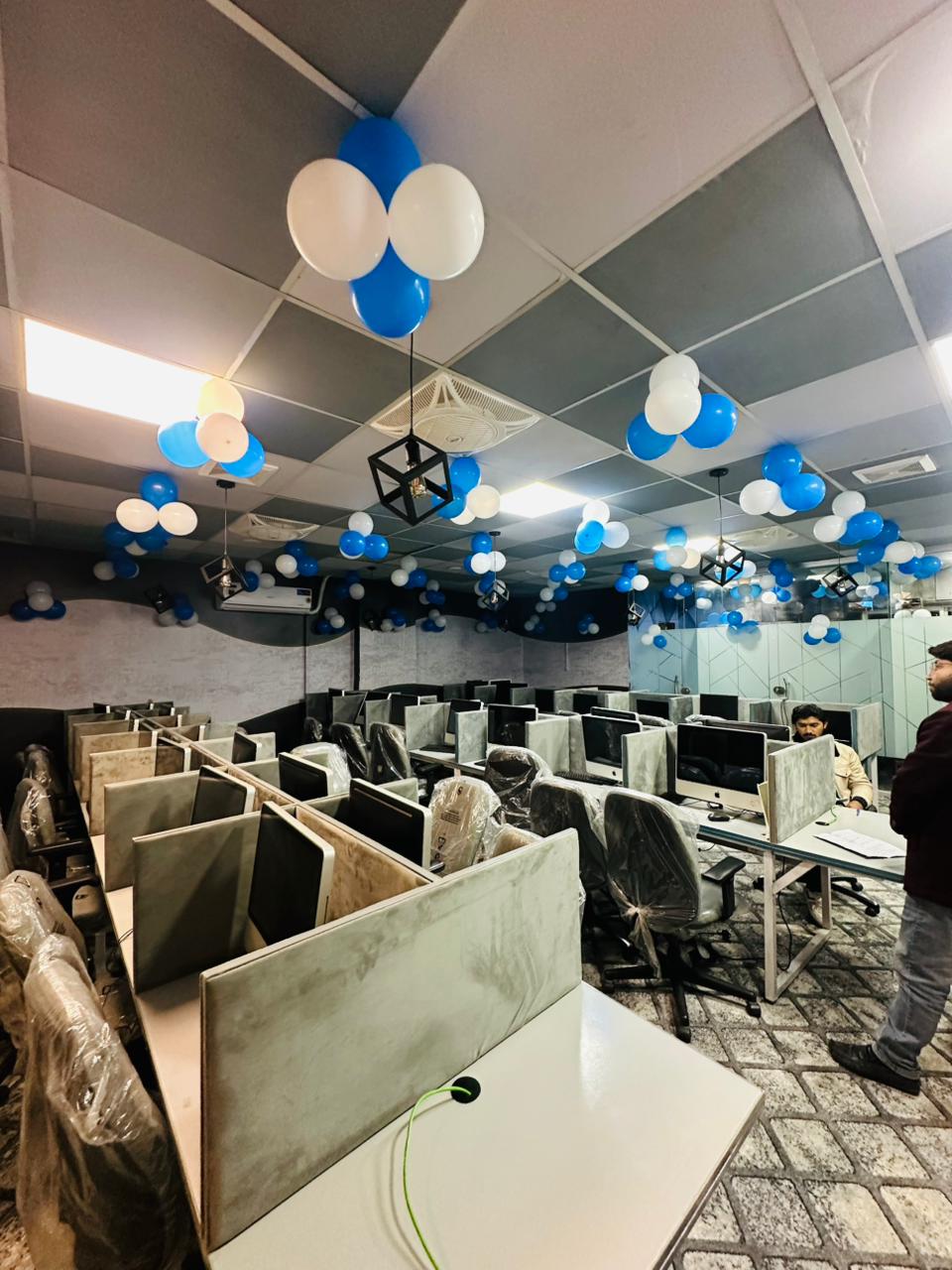 Smart Brains 3.1 Interior